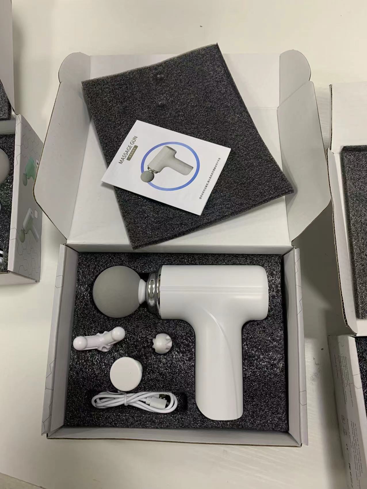 Elixr Mini Massage Gun