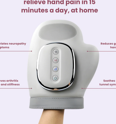 "Rediscover Comfort and Relief in Every Touch"