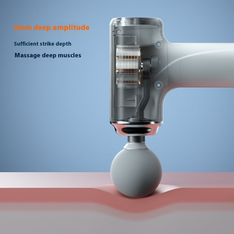 Elixr Mini Massage Gun