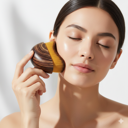 Elixr LymphaGlow Brush