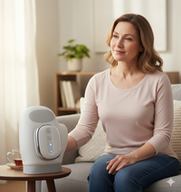 Elixr™ HandEase Glove, Therapeutic Hand Massager