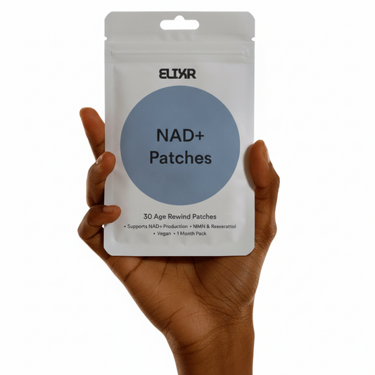 Elixr™ NAD+ Patches