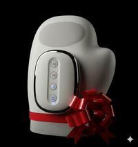 Elixr™ HandEase Glove, Therapeutic Hand Massager