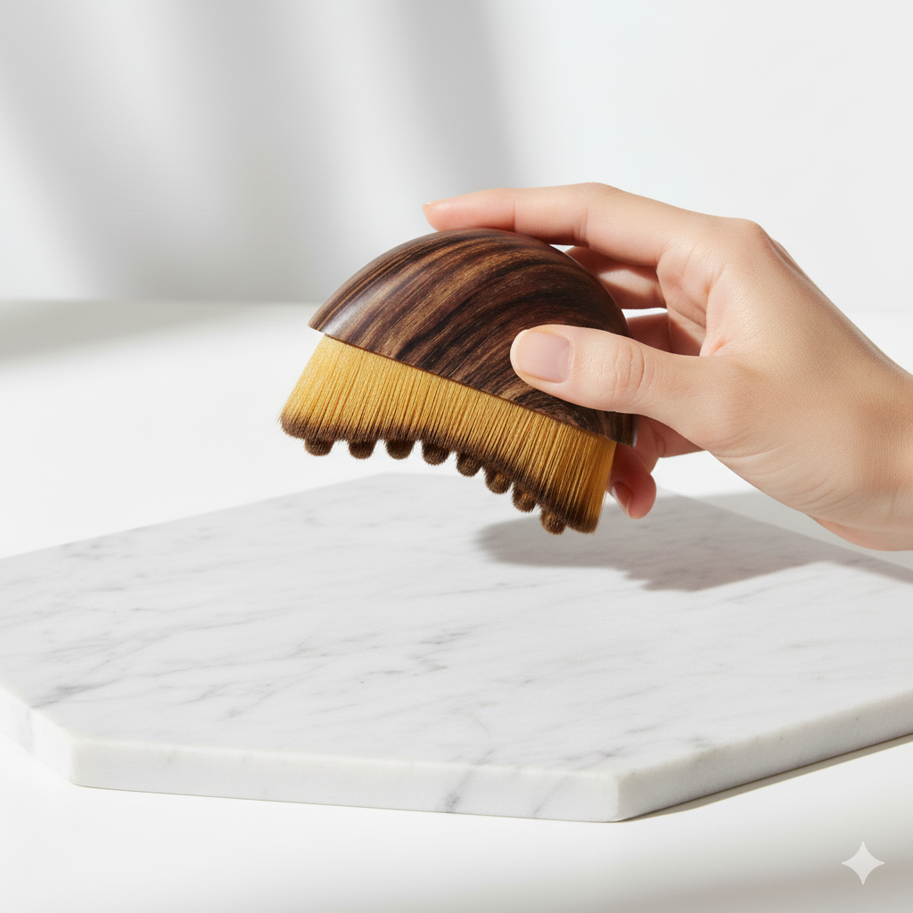 Elixr LymphaGlow Brush