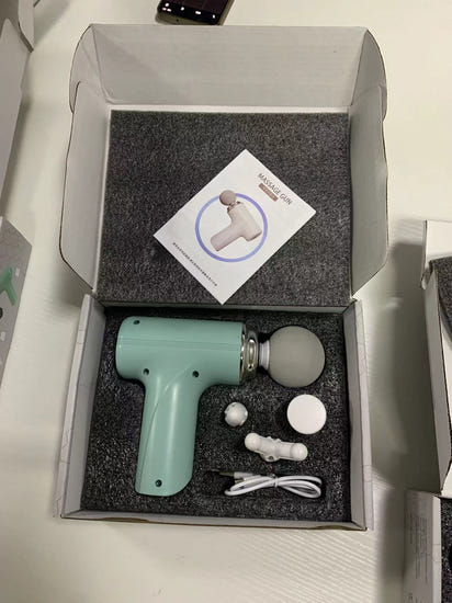 Elixr Mini Massage Gun